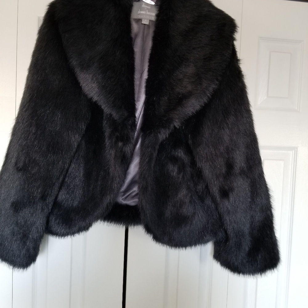 Dennis Basso Faux Fur